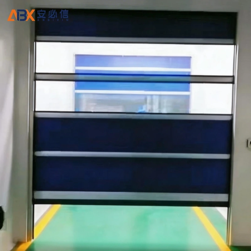 安康市工业快速门