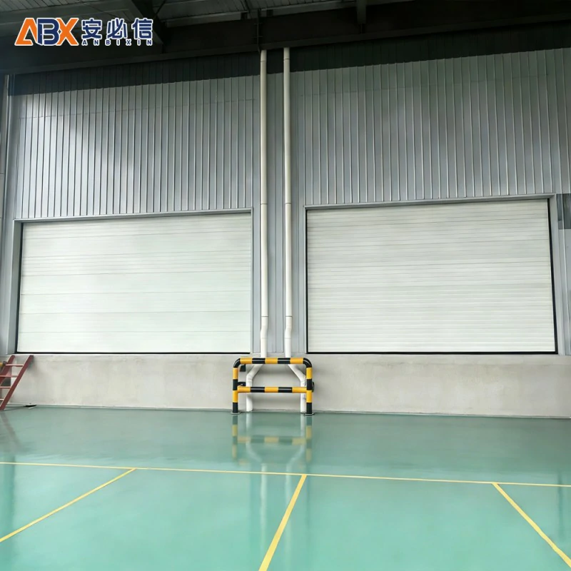 安康市翻板滑升门