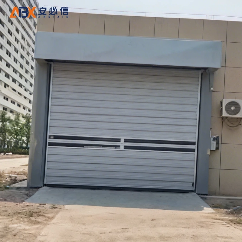 安康市金属快速门